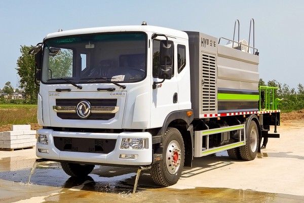 东风12m³抑尘车(D9)